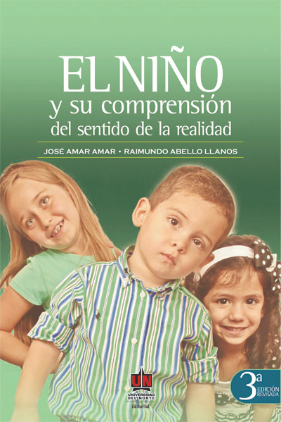 Title details for El niño y su comprensión de sentido de la realidad by José Amar Amar - Available